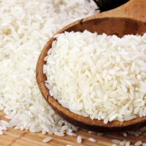 Preboiled Basmati