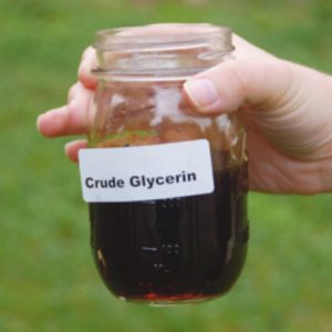 Crude Glycerin