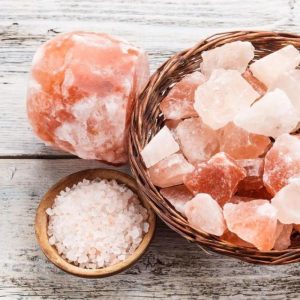 Pink Salt